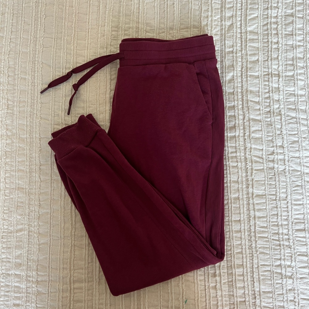 Member’s Mark Soft Ribbed Joggers